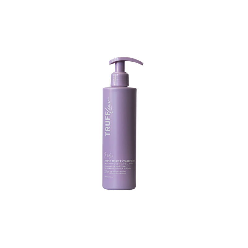 Фиолетовый кондиционер с трюфелем TRUFFLuv Purple Truffle Conditioner 250ml