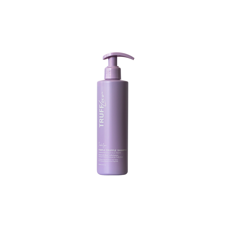 Фіолетовий шампунь з трюфелем TRUFFLuv Purple Truffle Shampoo 250ml