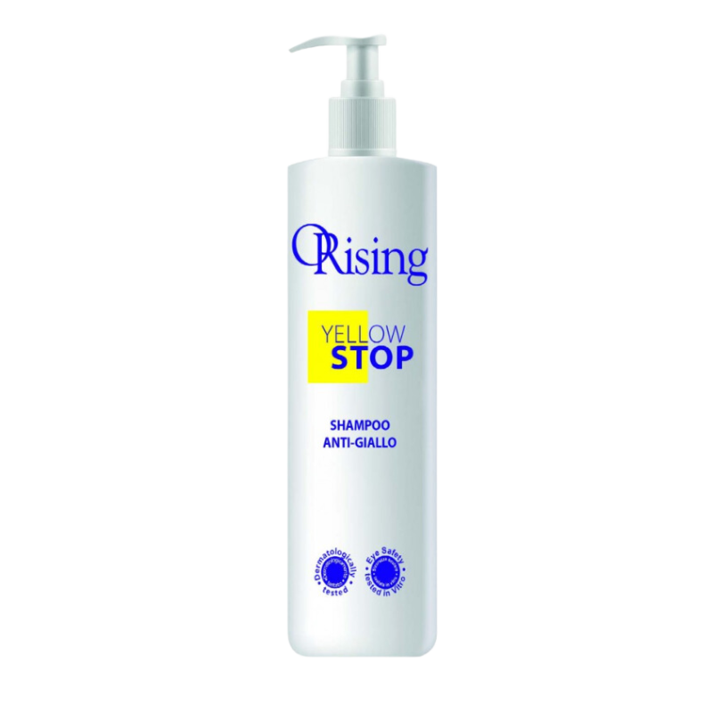 Шампунь проти жовтизни Orising Yellow Stop Shampoo 150 ml
