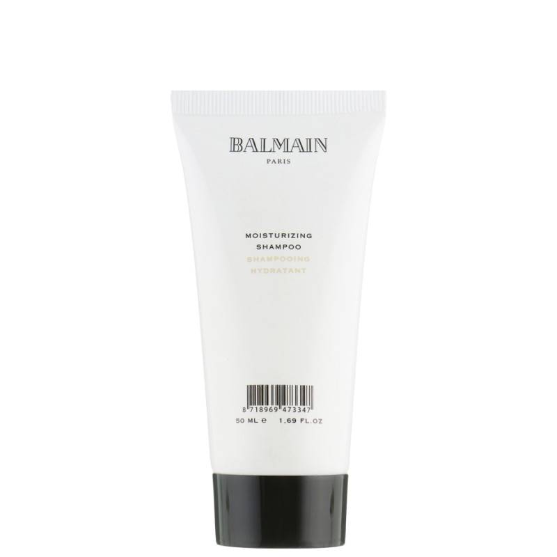 Зволожуючий шампунь Balmain Moisturizing Shampoo 50 ml