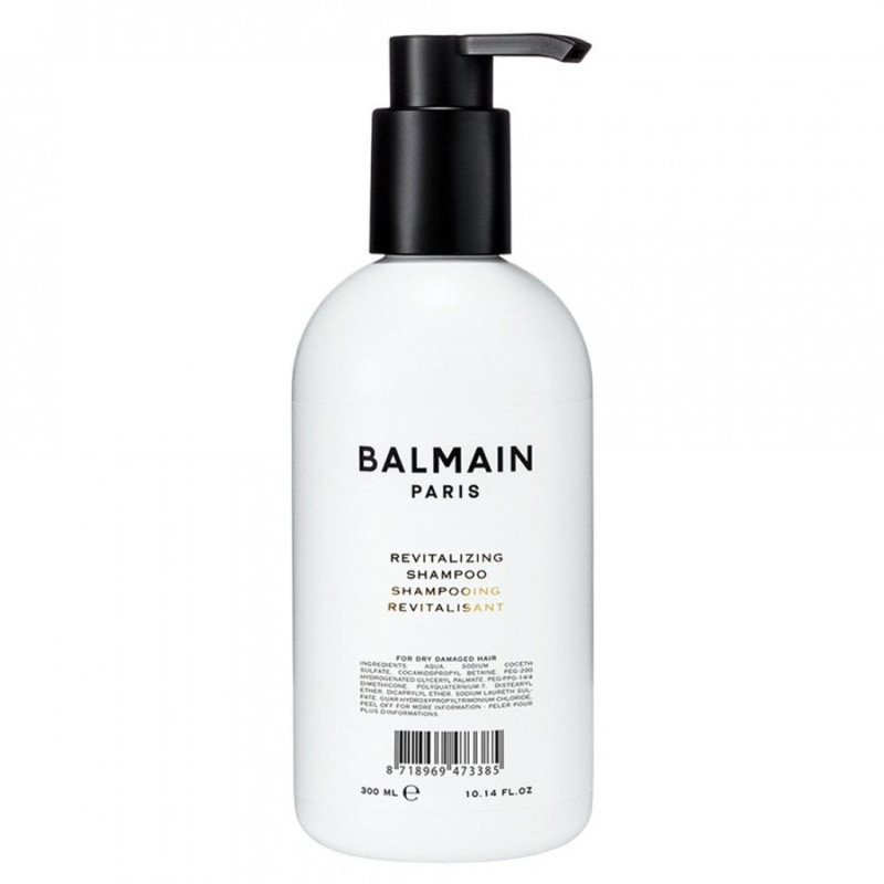 Питательный шампунь Balmain Revitalizing Shampoo 300 ml
