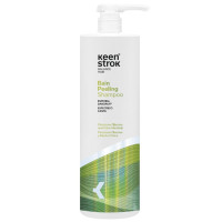 Пилинг-шампунь против перхоти KEEN STROK Bain Peeling Shampoo 1000 ml