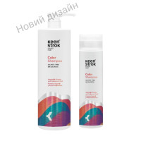 Бессульфатный шампунь для окрашенных волос KEEN STROK Sulphate Free Color Shampoo 250 ml