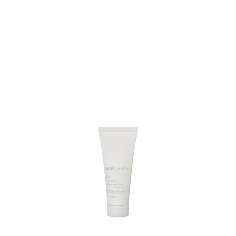 Освіжаючий шампунь для шкіри голови BJORN AXEN Scalp Shampoo 25 ml
