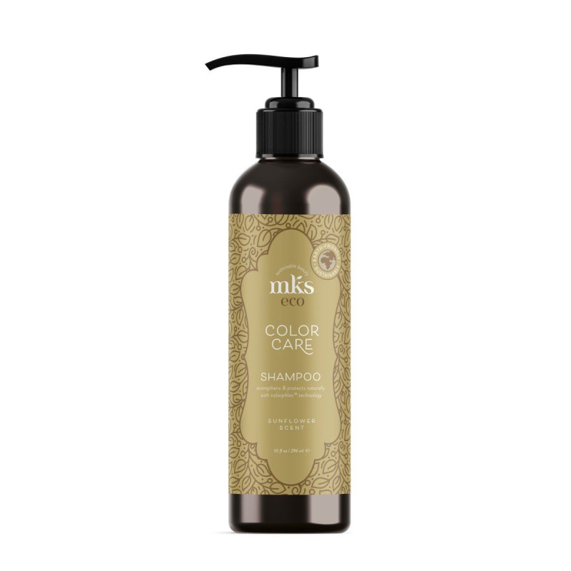 Шампунь для фарбованого волосся MKS-ECO Color Care Shampoo Sunflower Scent 296 ml