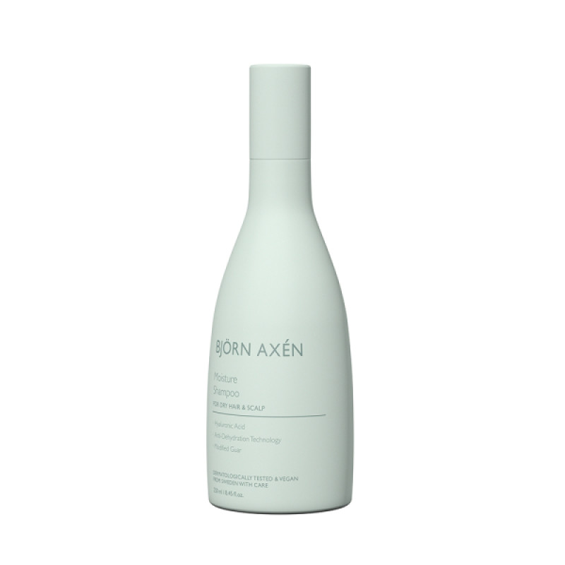 Увлажняющий шампунь BJORN AXEN Moisture Shampoo 250 ml