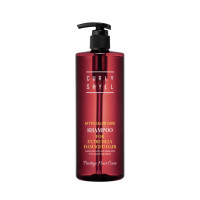 Восстанавливающий шампунь для поврежденных волос CURLYSHYLL After Salon Care Shampoo 500 мл