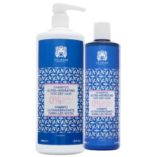 Шампунь "Ультразвлажнение" для сухих волос Valquer ULTRA-HYDRATING FOR DRY HAIR 400 ml