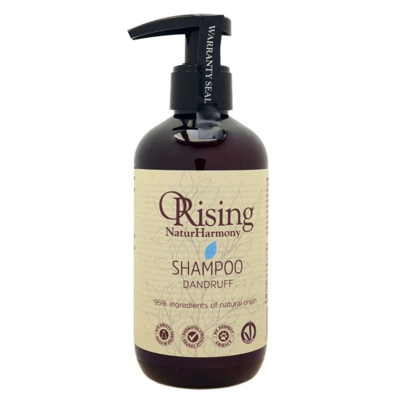 Шампунь проти лупи Orising NaturHarmony Dandruff Shampoo 1000 ml