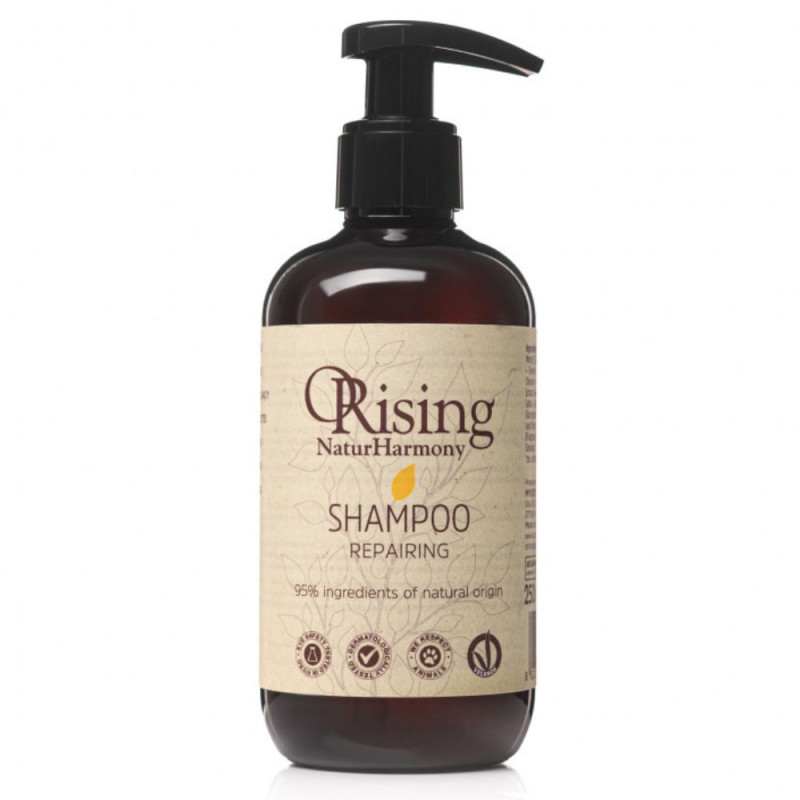 Восстанавливающий шампунь Orising NaturHarmony Repairing Shampoo 1000 ml