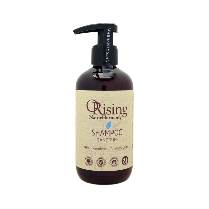 Шампунь проти лупи Orising NaturHarmony Dandruff Shampoo 250 ml