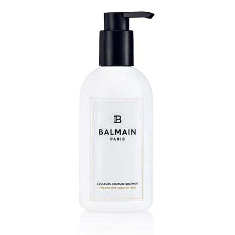 Шампунь "Відновлення" фарбованого волосся Balmain Couleurs Couture Shampoo 300 ml