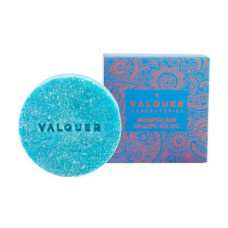 Твердый шампунь натурального происхождения VALQUER Shampoo Bar With Orange And Papaya Extract 50 g