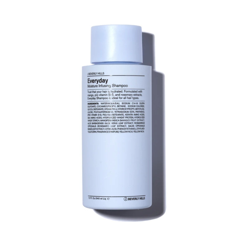 Everyday Shampoo Ежедневный увлажняющий шампунь 340мл