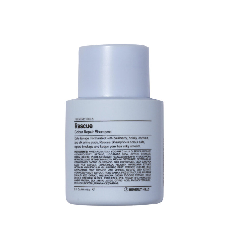Rescue Shampo J Beverly Hills Шампунь для защиты цвета (85ml)