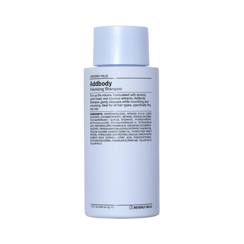 Addbody Shampoo J Beverly Hills Шампунь для надання об'єму (340ml)