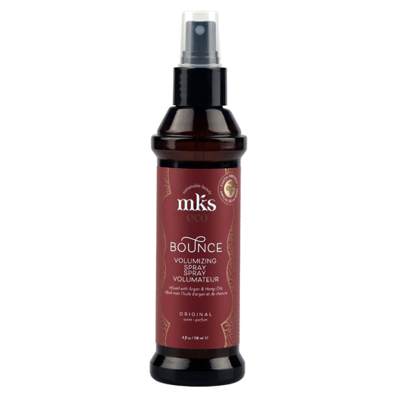 Спрей для обʼєму волосся MKS-ECO Bounce Volumizing Spray Original Scent 118 ml