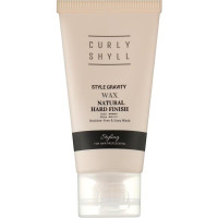 Фиксирующий воск для волос CURLYSHYLL Style Gravity Wax 40 ml
