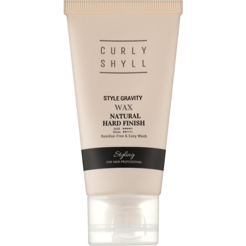Фіксуючий віск для волосся CURLYSHYLL Style Gravity Wax 40 ml