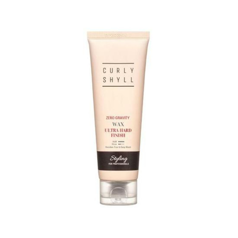 Фіксуючий віск для волосся CURLYSHYLL Zero Gravity Wax 100 ml