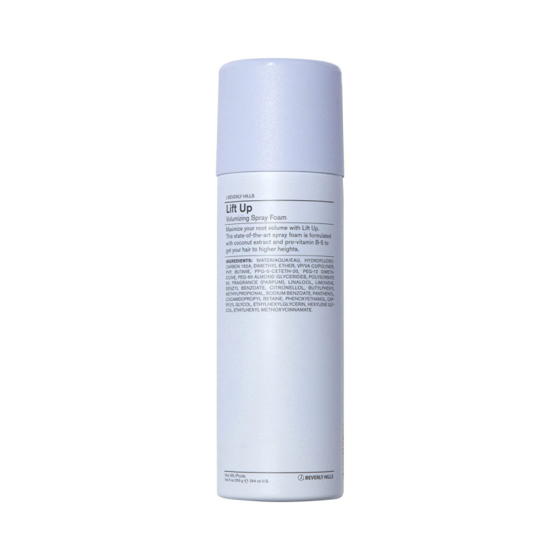 Прикорневий спрей-піна J Beverly Hills Lift Up 264 ml