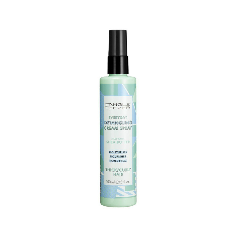 Спрей для легкого расчесывания кудрявых и густых волос Tangle Teezer Everyday Detangling Cream Spray 150 ml