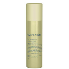 Сухий шампунь "Зелене Яблуко" BJORN AXEN Dry Shampoo Green Apple 150 ml