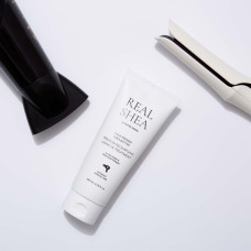 Термозахисний крем з маслом ШИ Rated Green Leave-In Treatment 150 ml