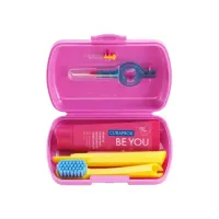 Дорожній набір CURAPROX 'Be you' Pink (Рожевий)