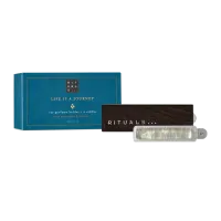 Автомобильный парфюм Rituals Car Perfume Ritual of Hammam +2 Refills 6ml