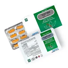 Біологічно-активна добавка Saffrox 28 mg