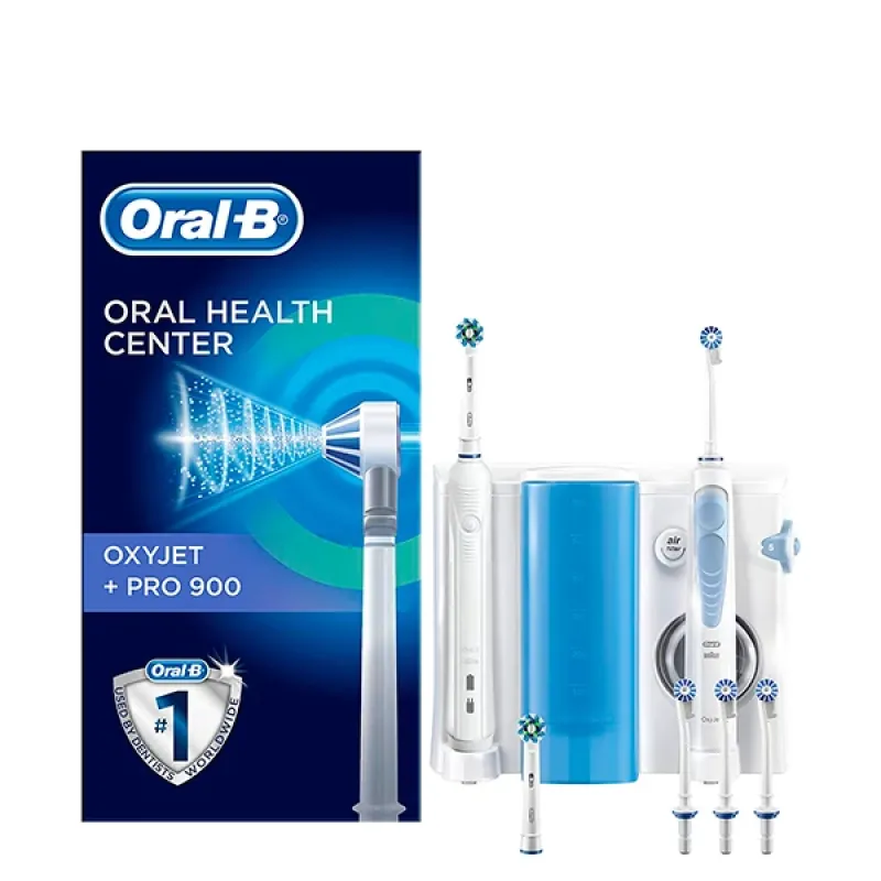 Електрична зубна щітка Oral-B OC16.525.3UOxy